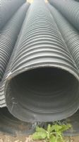 HDPE塑钢缠绕管
