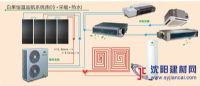 白果无水地暖智能新家居